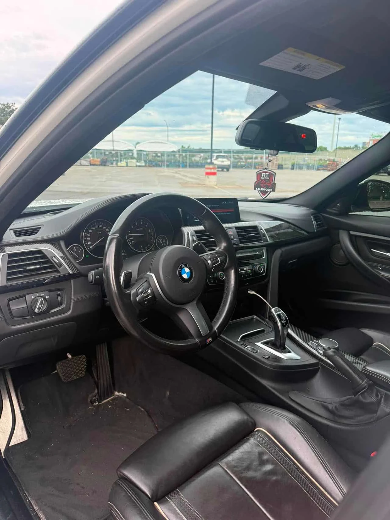 BMW 340 340i xDrive  CARFAX, снимка 5 - Автомобили и джипове - 55242044