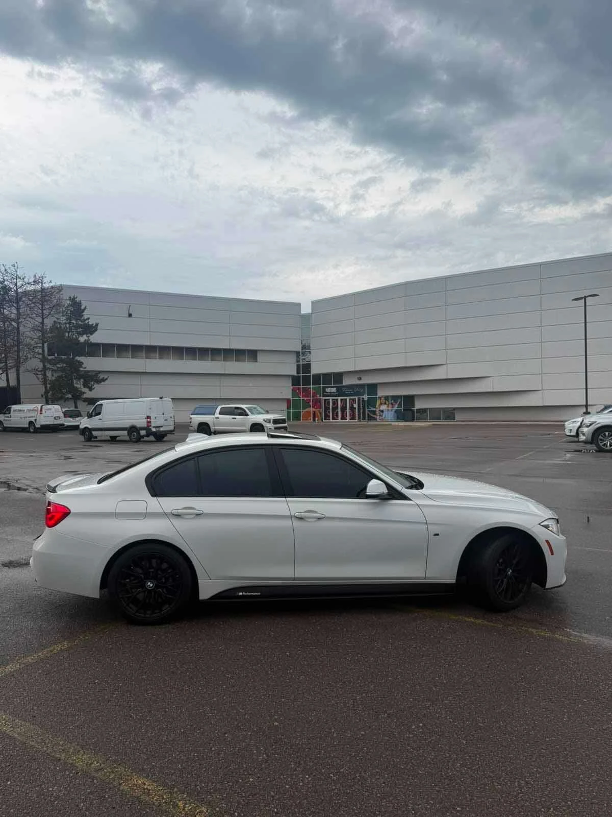 BMW 340 340i xDrive  CARFAX, снимка 3 - Автомобили и джипове - 55242044