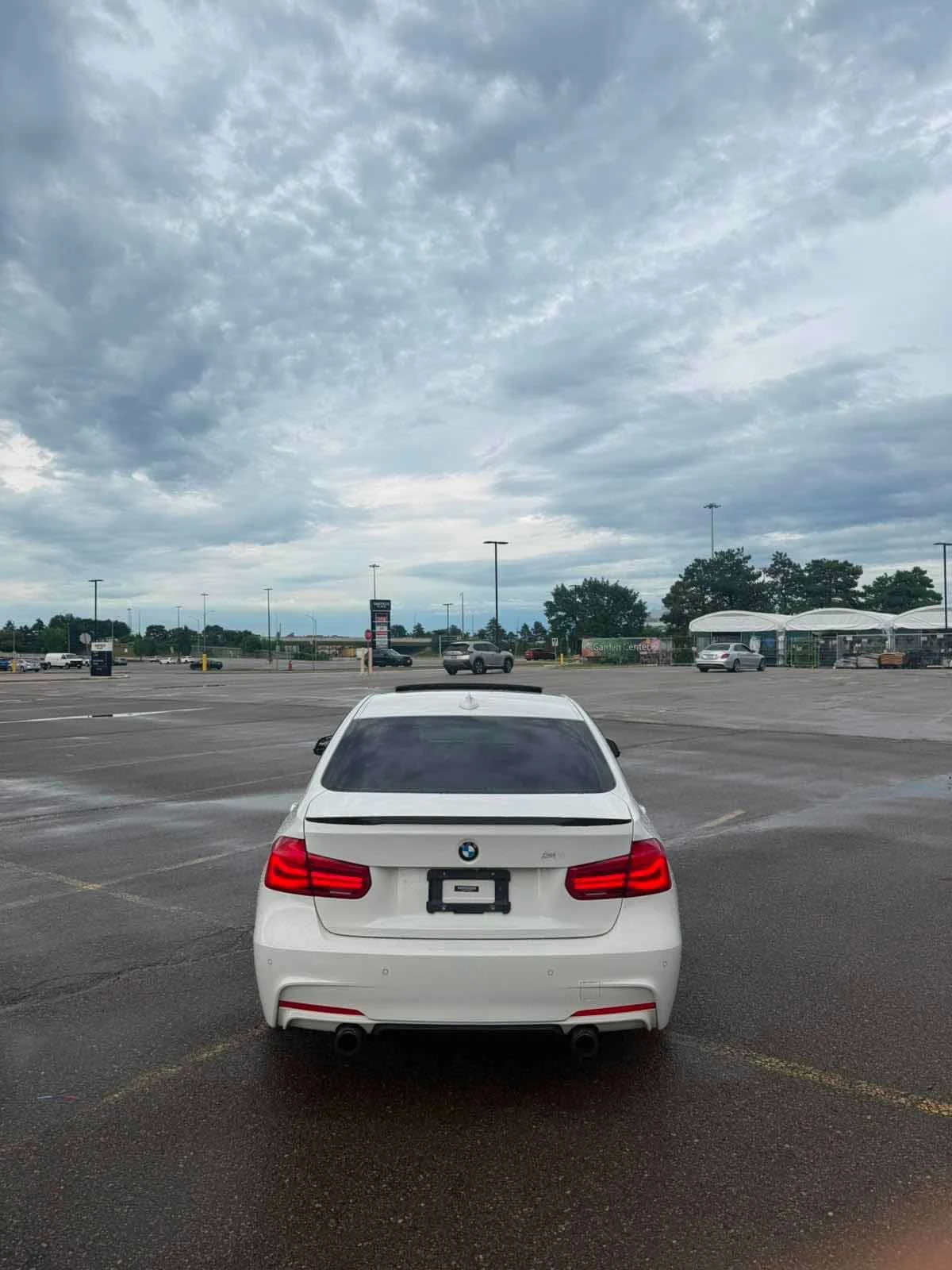 BMW 340 340i xDrive  CARFAX, снимка 4 - Автомобили и джипове - 55242044