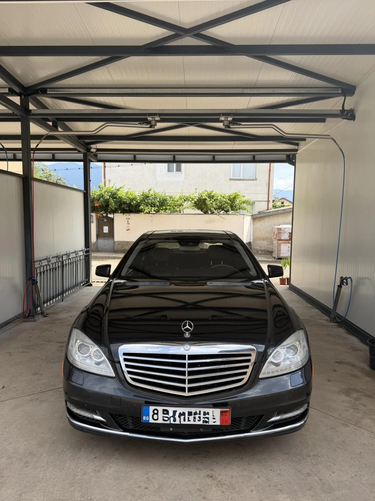Mercedes-Benz S 550