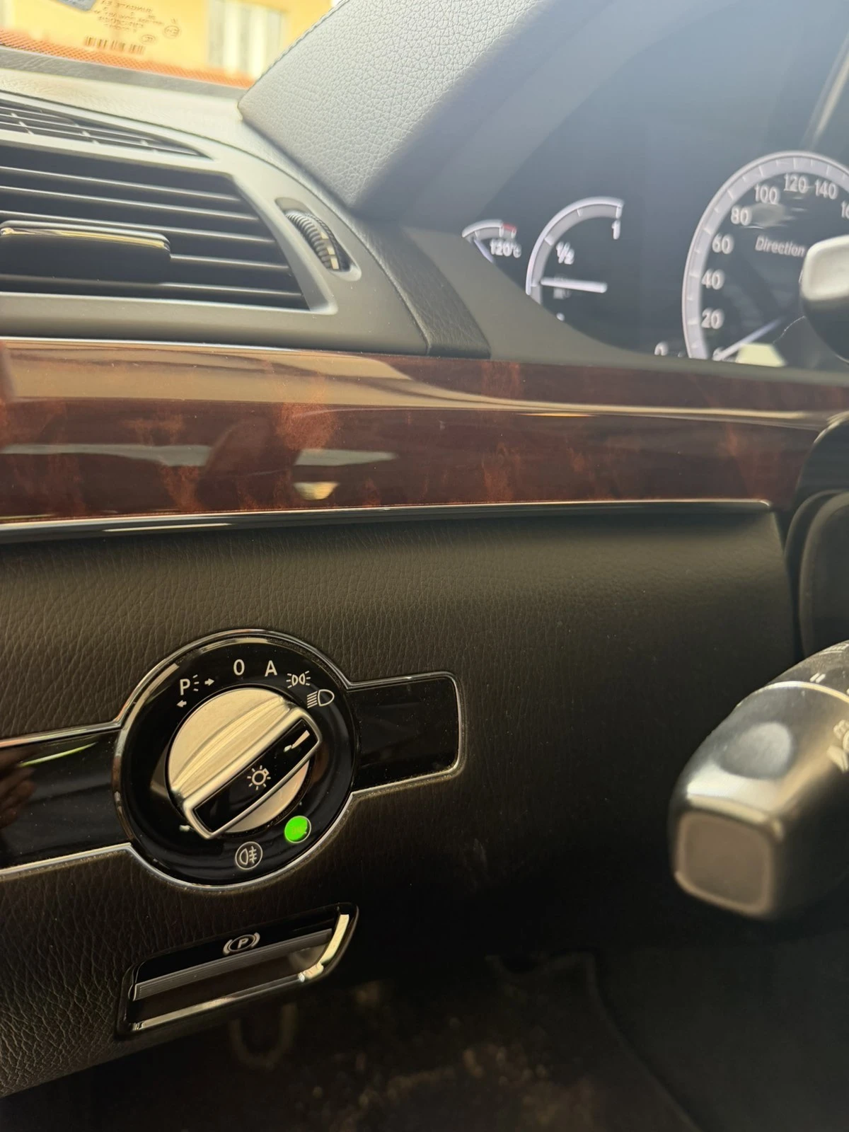 Mercedes-Benz S 550, снимка 7 - Автомобили и джипове - 55324185
