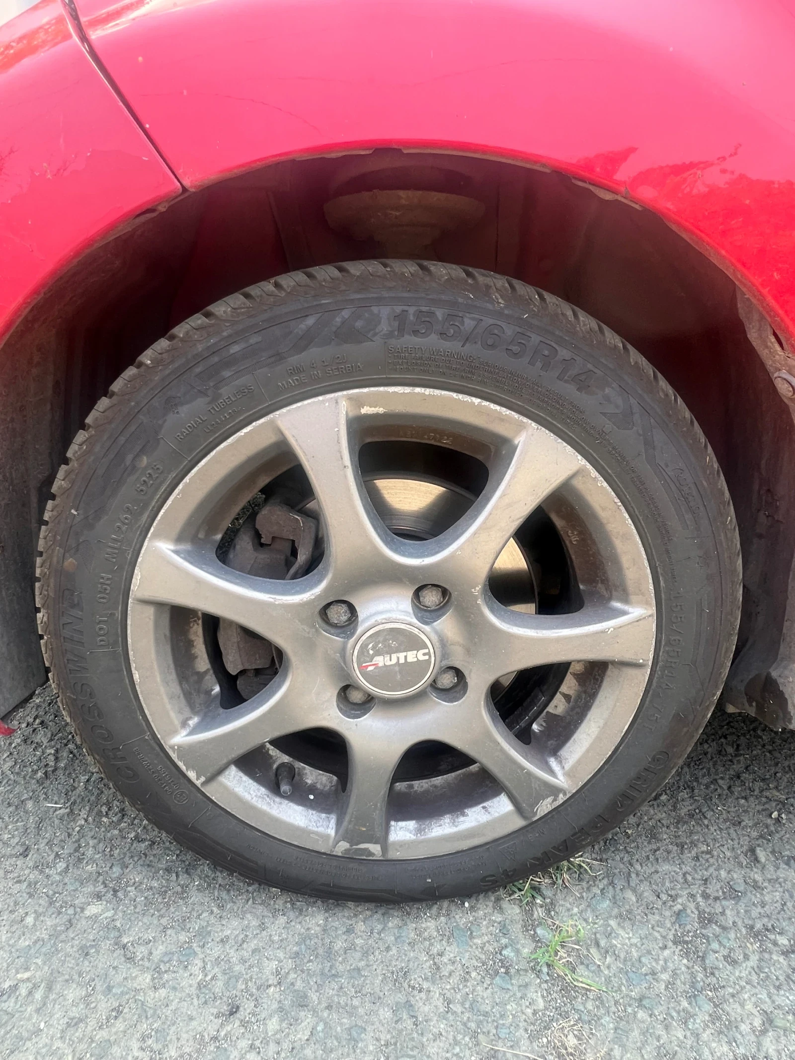 Toyota Aygo, снимка 4 - Автомобили и джипове - 55407020