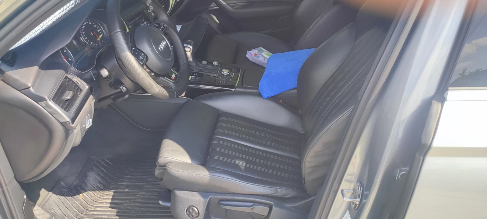 Audi A6, снимка 8 - Автомобили и джипове - 55417665
