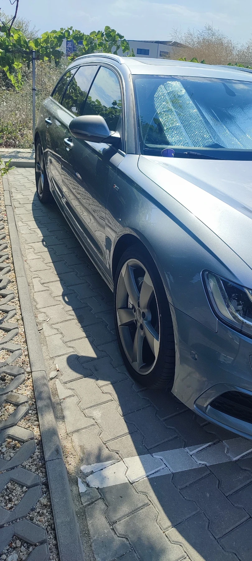 Audi A6, снимка 4 - Автомобили и джипове - 55417665