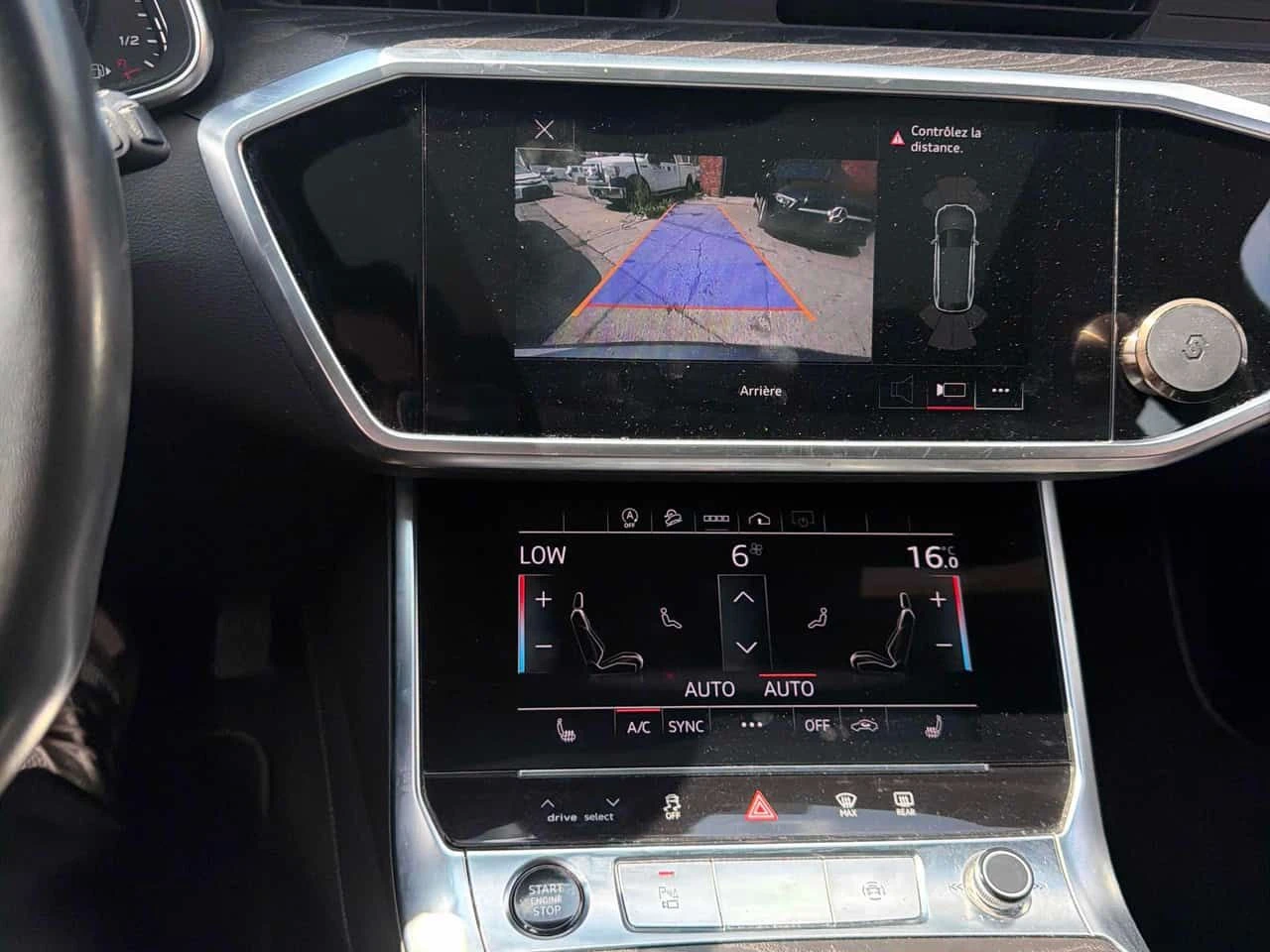 Audi A6 Allroad * Progressiv * CARFAX * ОПЦИЯ ЗА ФИНАНСИРАНЕ, снимка 9 - Автомобили и джипове - 55579184
