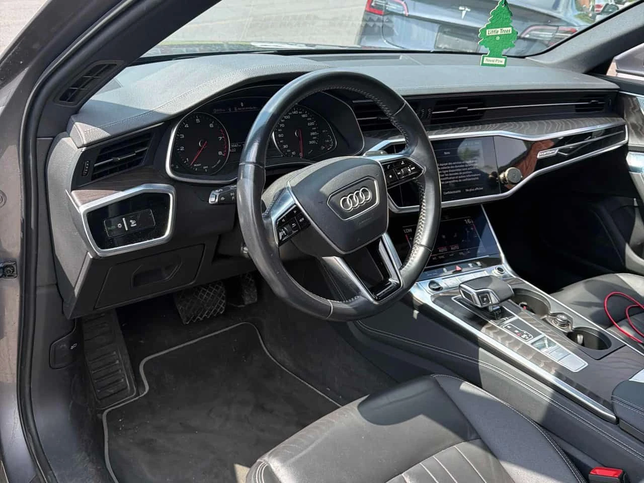 Audi A6 Allroad * Progressiv * CARFAX * ОПЦИЯ ЗА ФИНАНСИРАНЕ, снимка 5 - Автомобили и джипове - 55579184