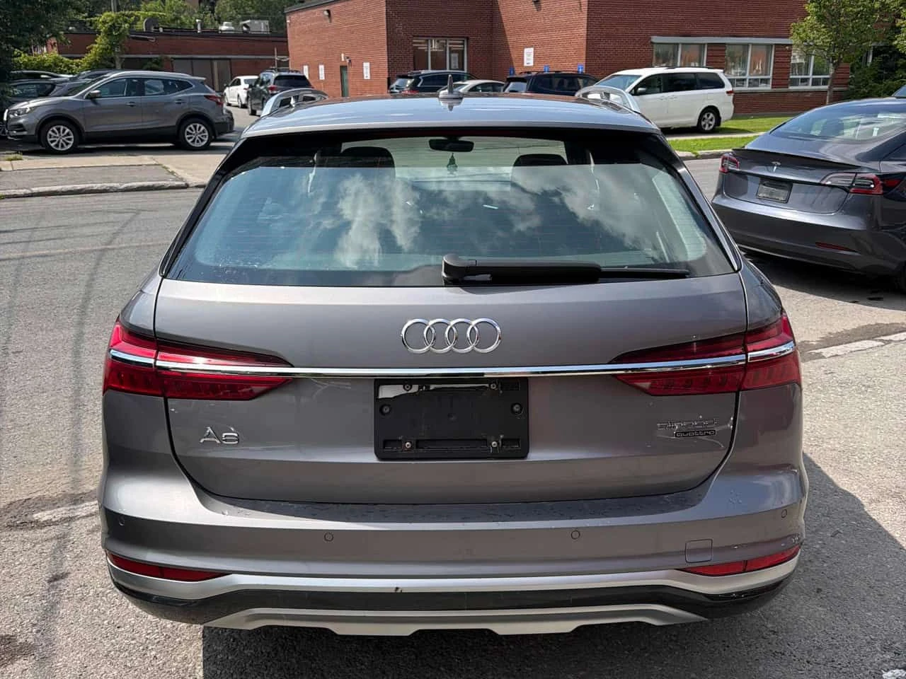 Audi A6 Allroad * Progressiv * CARFAX * ОПЦИЯ ЗА ФИНАНСИРАНЕ, снимка 4 - Автомобили и джипове - 55579184
