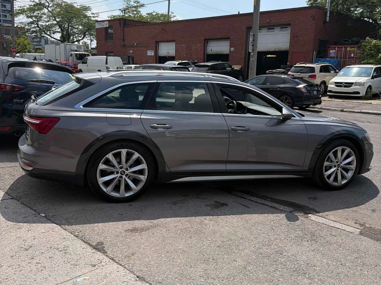 Audi A6 Allroad * Progressiv * CARFAX * ОПЦИЯ ЗА ФИНАНСИРАНЕ, снимка 3 - Автомобили и джипове - 55579184