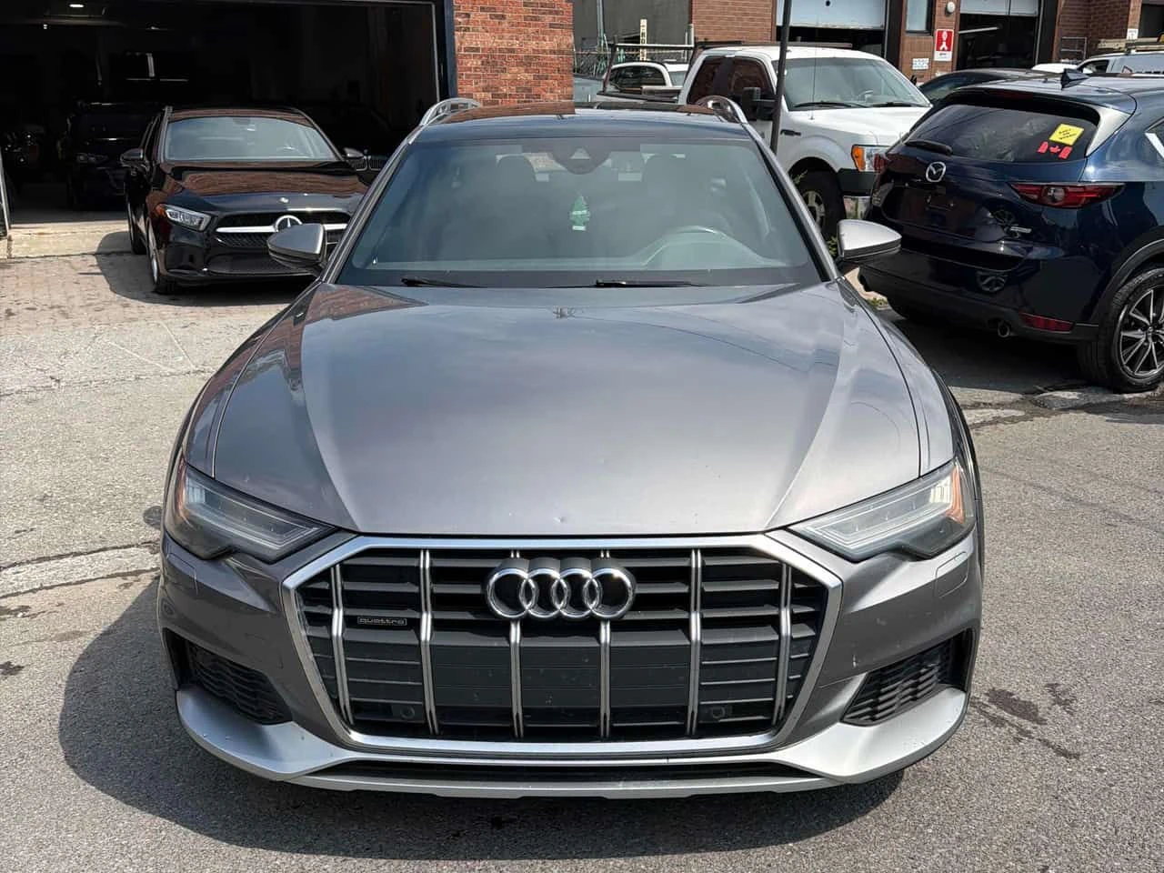 Audi A6 Allroad * Progressiv * CARFAX * ОПЦИЯ ЗА ФИНАНСИРАНЕ, снимка 6 - Автомобили и джипове - 55579184