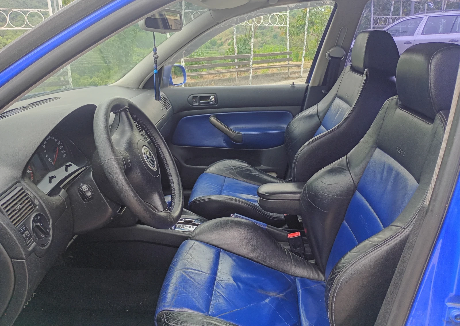 VW Golf, снимка 9 - Автомобили и джипове - 55600222