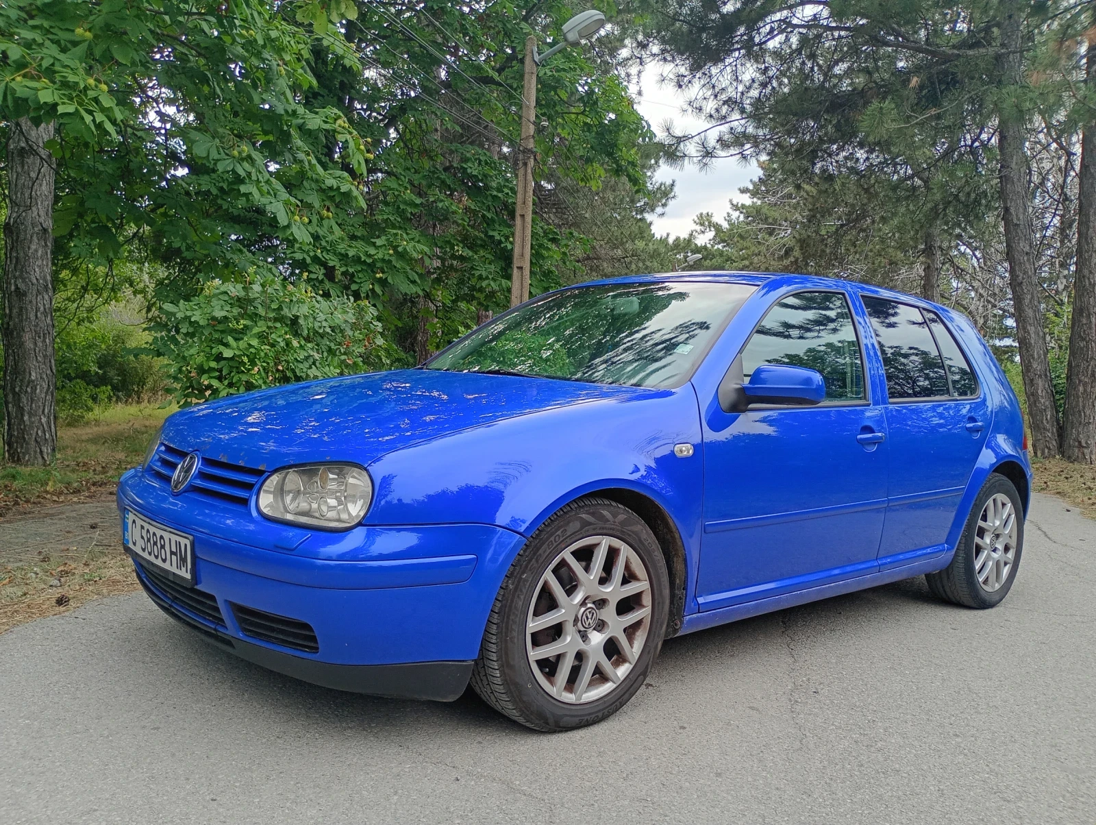 VW Golf