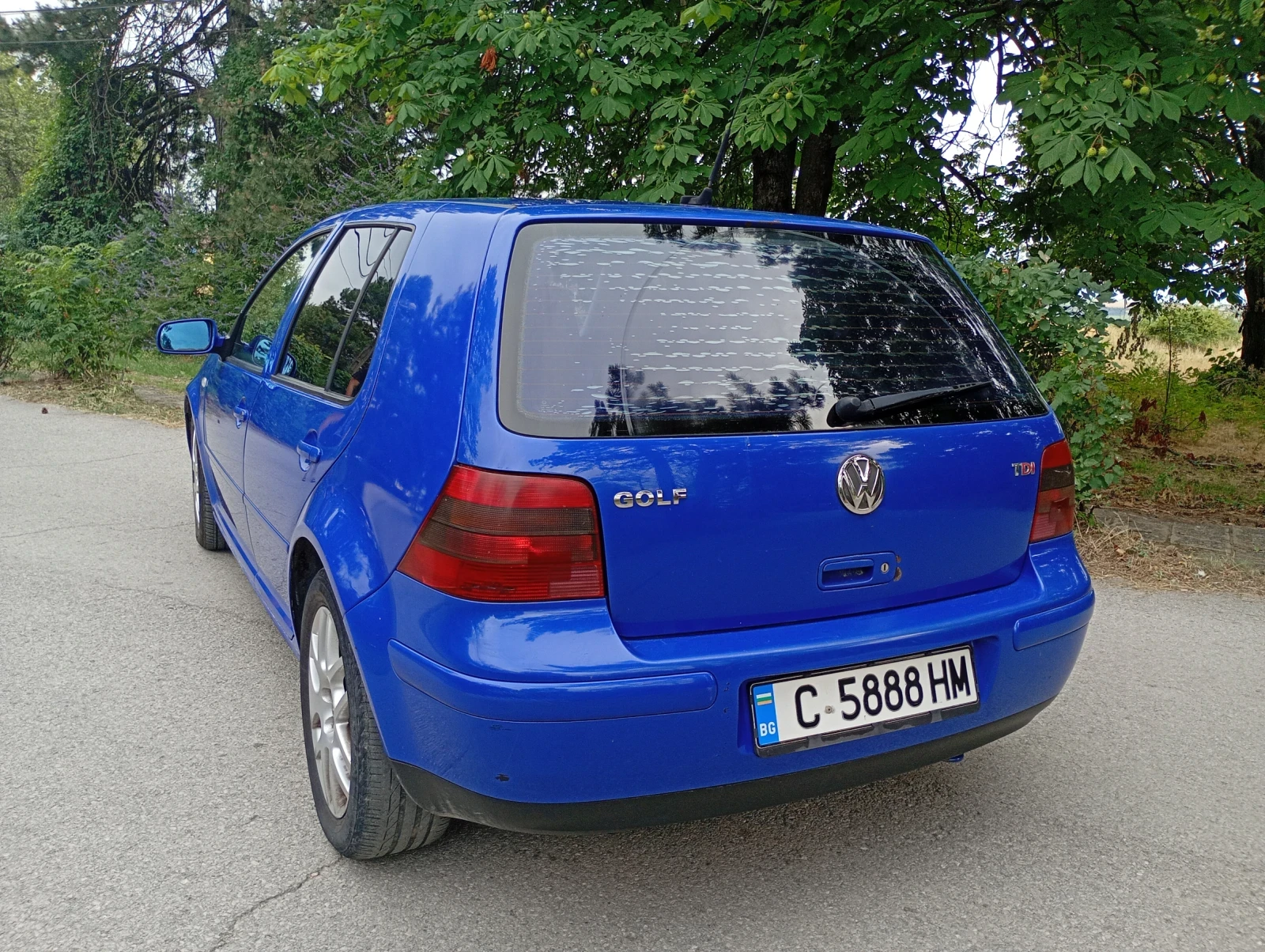 VW Golf, снимка 3 - Автомобили и джипове - 55600222