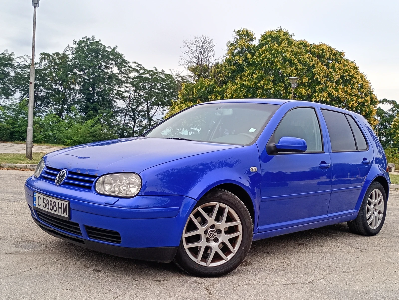 VW Golf, снимка 6 - Автомобили и джипове - 55600222