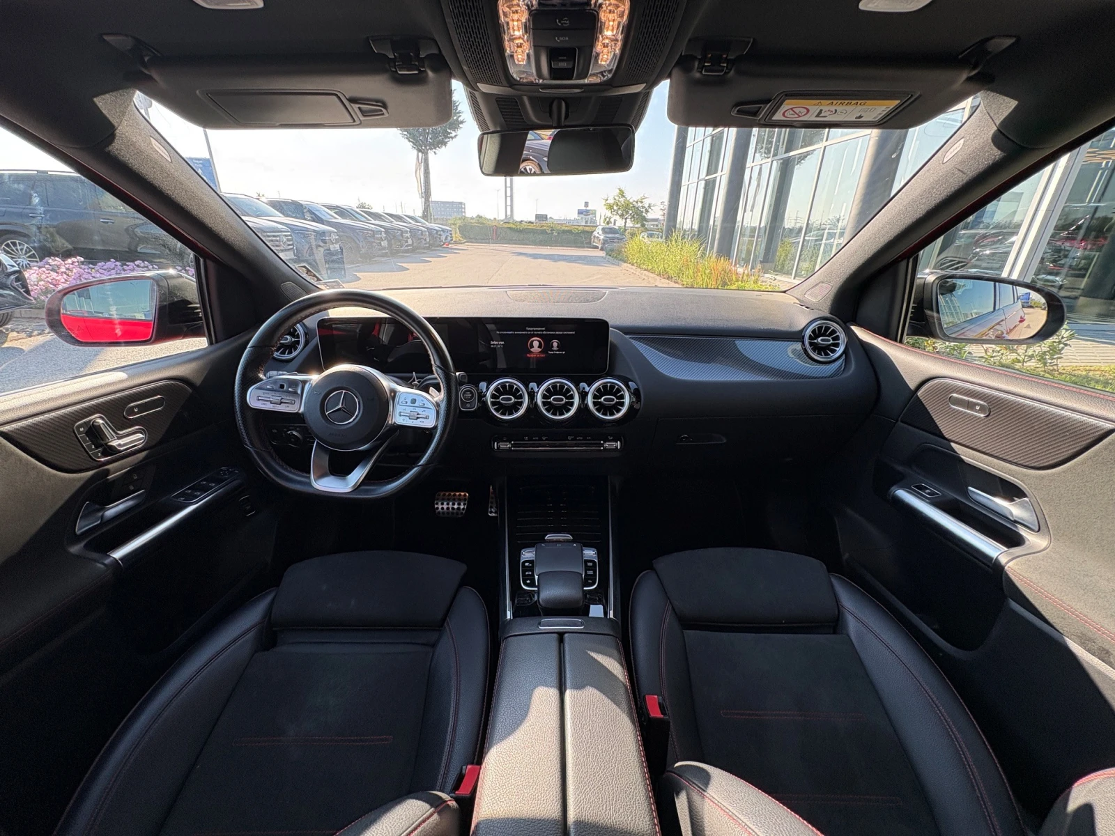 Mercedes-Benz B 200, снимка 8 - Автомобили и джипове - 55626889