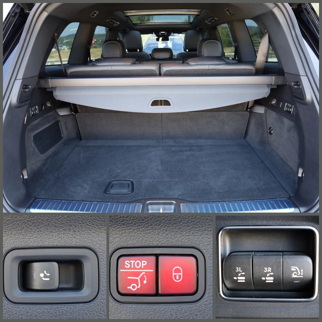 Mercedes-Benz GLS 450 FACELIFT* 4 MATIC* AMG LINE* PANO* BURMESTER* 360*, снимка 17 - Автомобили и джипове - 55748202