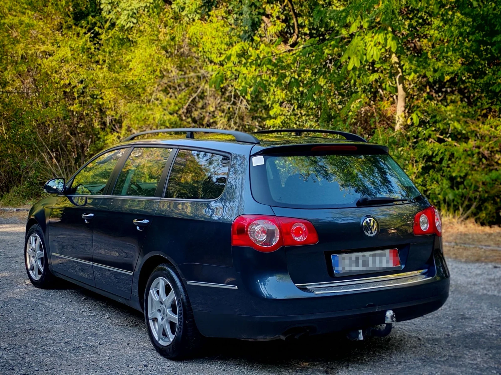 VW Passat 2.0TDI(140)* 4-MOTION* 6-СКОРОСТИ* HIGHLINE* , снимка 4 - Автомобили и джипове - 55943779