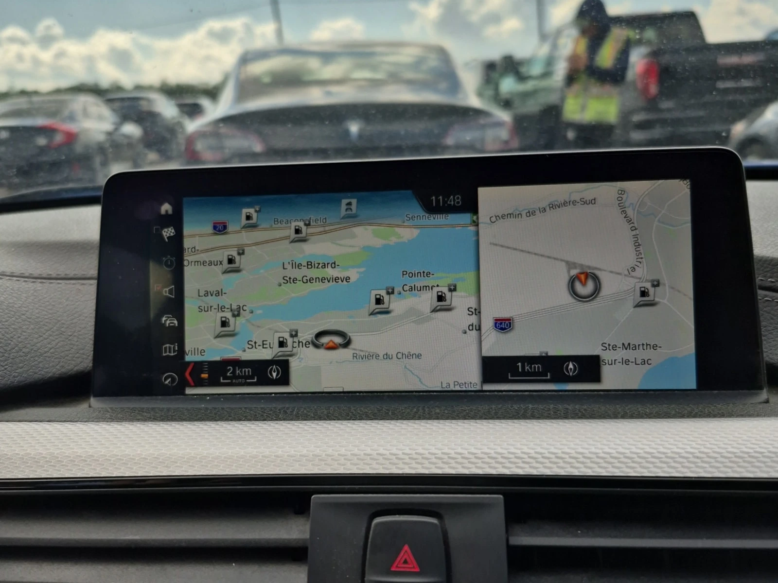 BMW 340 I XDRIVE| HAR/KAR| ПАМЕТ| ПОДГРЕВИ| ПАНО| 2 КЛЮЧА, снимка 11 - Автомобили и джипове - 55947974
