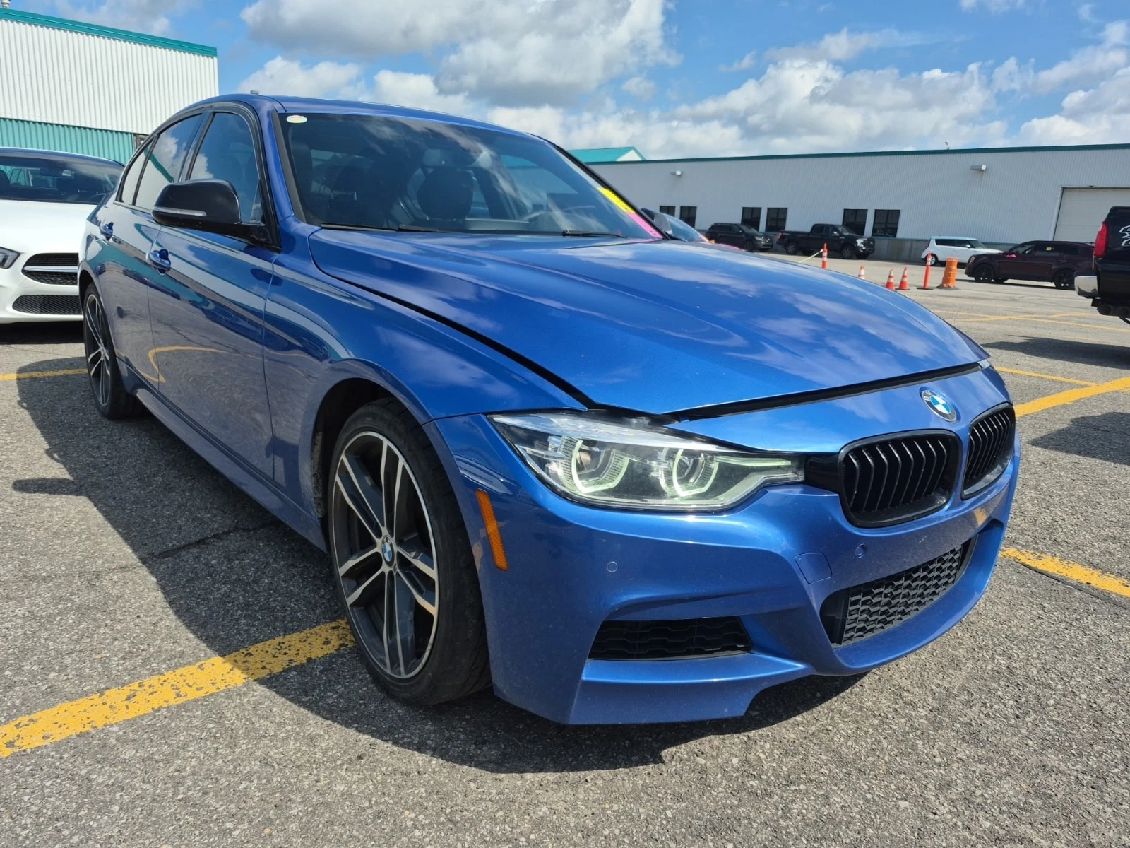 BMW 340 I XDRIVE| HAR/KAR| ПАМЕТ| ПОДГРЕВИ| ПАНО| 2 КЛЮЧА, снимка 2 - Автомобили и джипове - 55947974