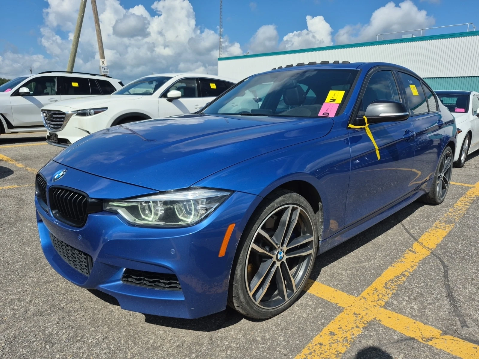 BMW 340 * 340I XDRIVE * CARFAX * БЕЗ ПЪРВОНАЧАЛНА ВНОСКА