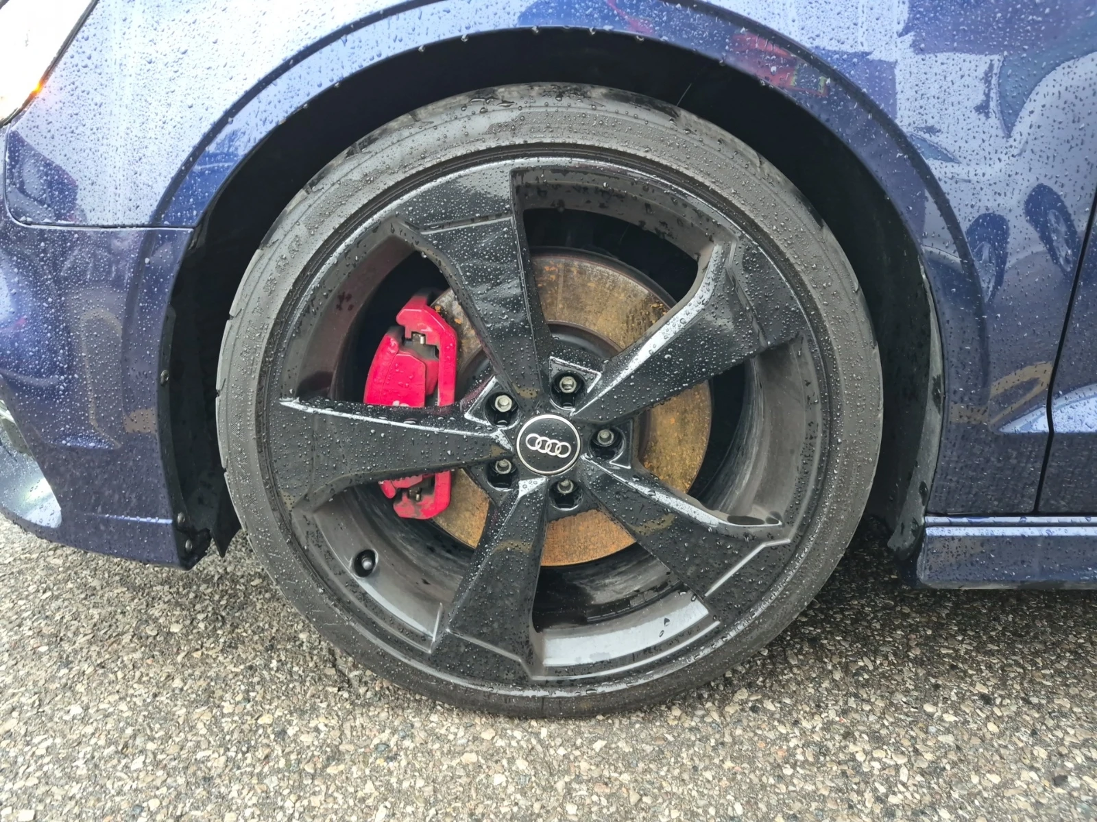 Audi S3 TECHNIK, ИНТЕЙК, АВТОКРЕДИТ, снимка 6 - Автомобили и джипове - 55949684