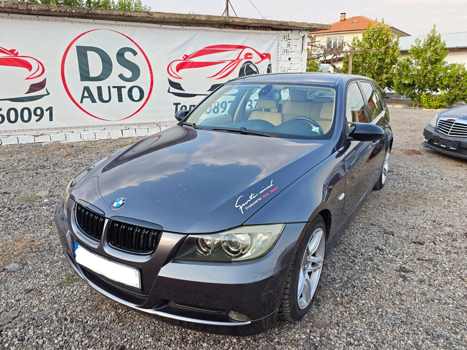 BMW 320 2.0D 