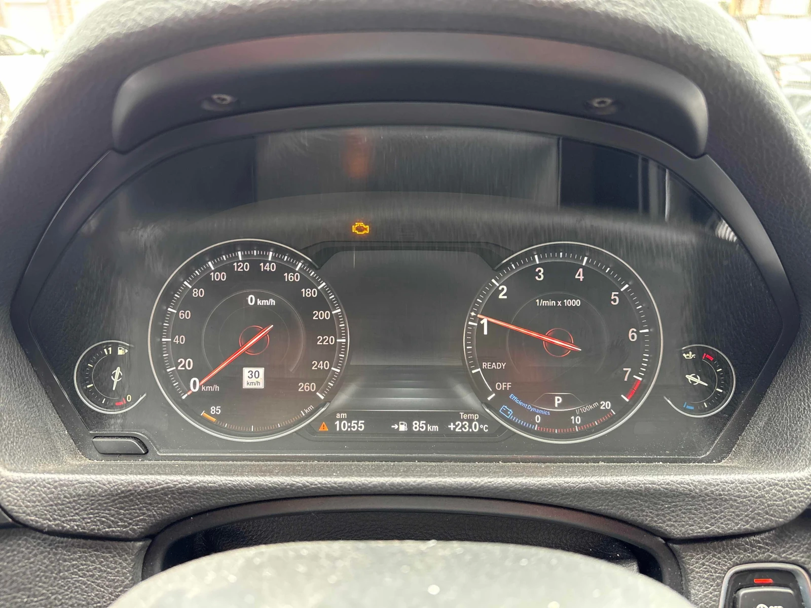 BMW 340 * ВСИЧКИ ЕКСТРИ * DOWNPIPE* ДВА ЧИФТА ГУМИ/ДЖАНТИ*, снимка 8 - Автомобили и джипове - 56108201