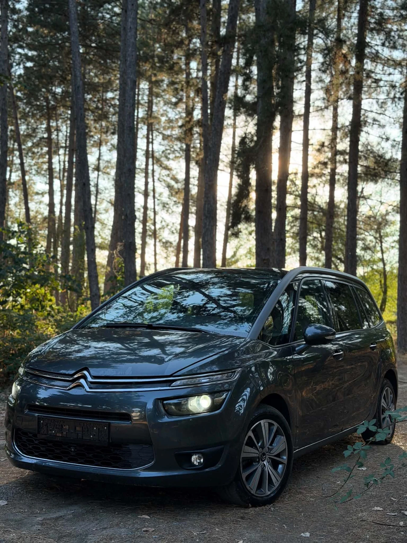 Citroen C4 Picasso 2.0BlueHDI Exclusive Desin