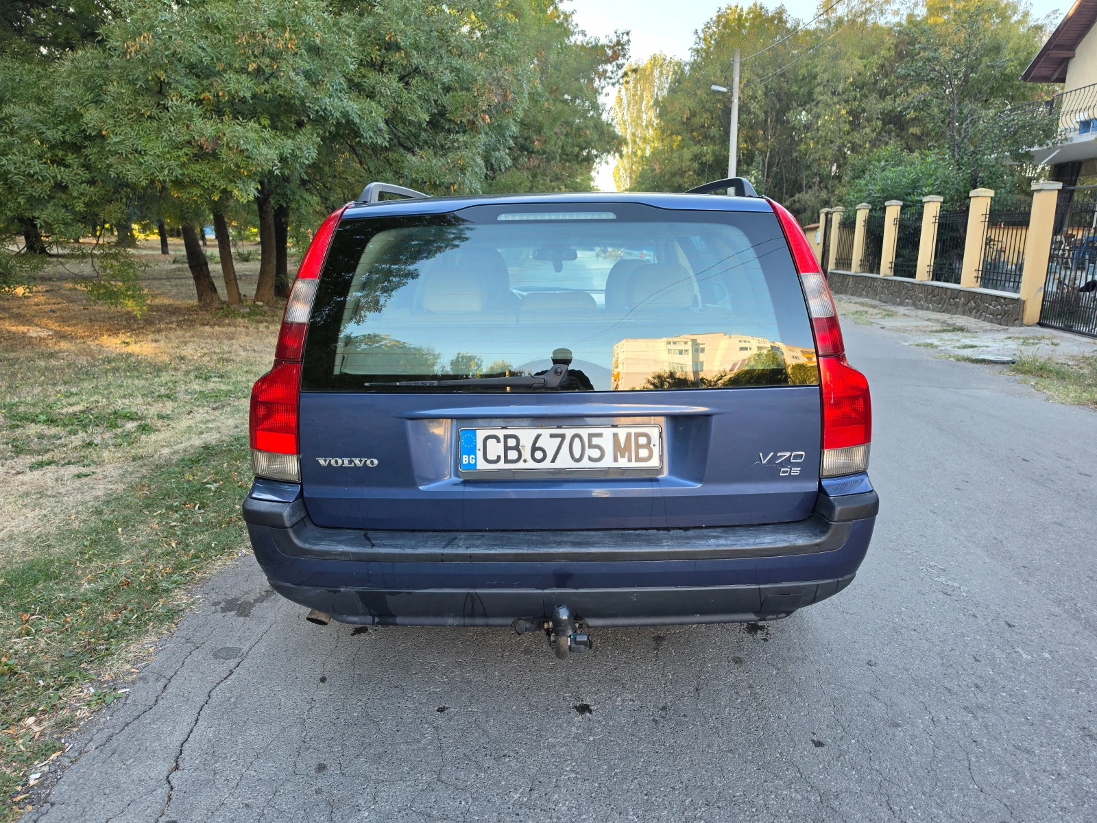Volvo V70 Спешно!!!, снимка 5 - Автомобили и джипове - 56215219