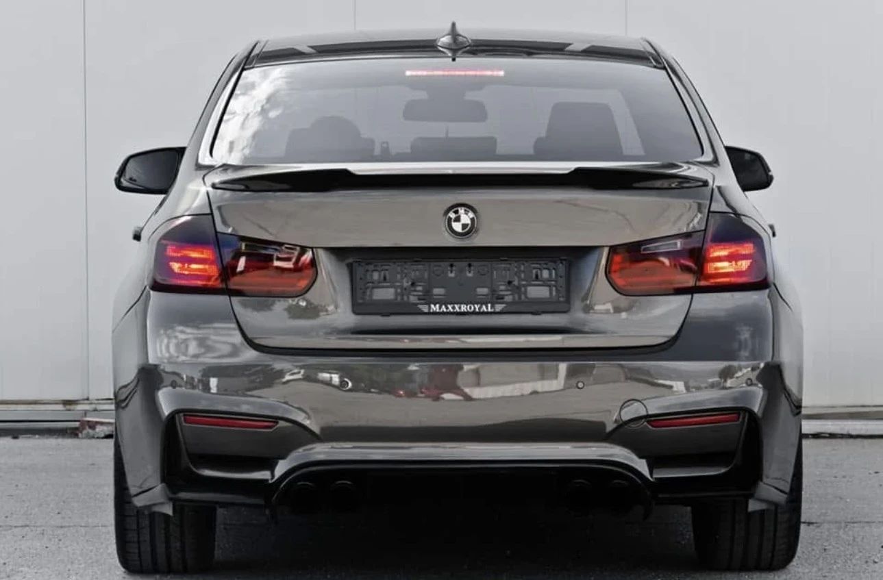 BMW 320, снимка 7 - Автомобили и джипове - 56347827