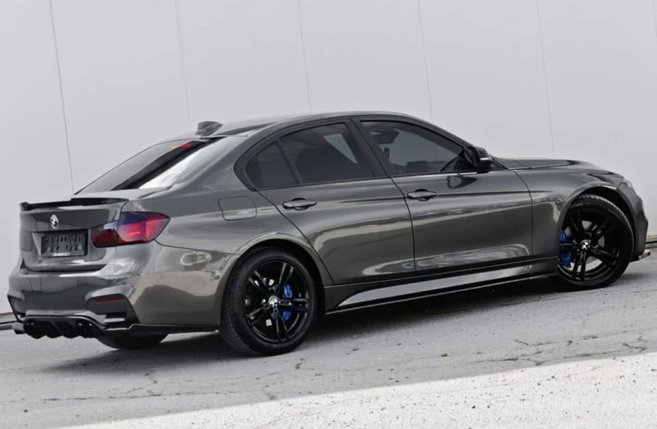 BMW 320, снимка 6 - Автомобили и джипове - 56347827