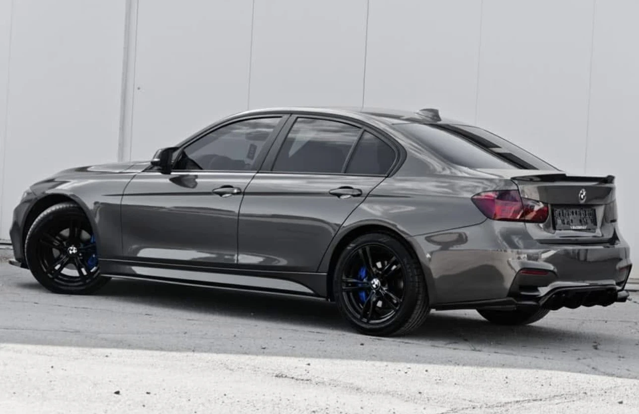 BMW 320, снимка 8 - Автомобили и джипове - 56347827