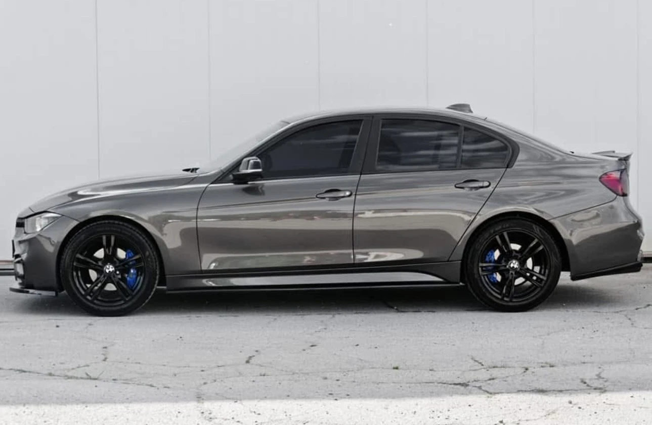 BMW 320, снимка 3 - Автомобили и джипове - 56347827