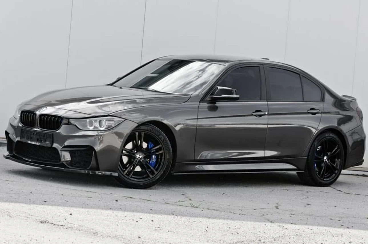 BMW 320, снимка 2 - Автомобили и джипове - 56347827