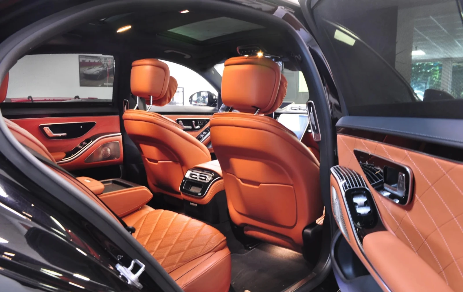 Mercedes-Benz S 580 Long 4Matic AMG-Line | Mobile.bg � ����������� 7