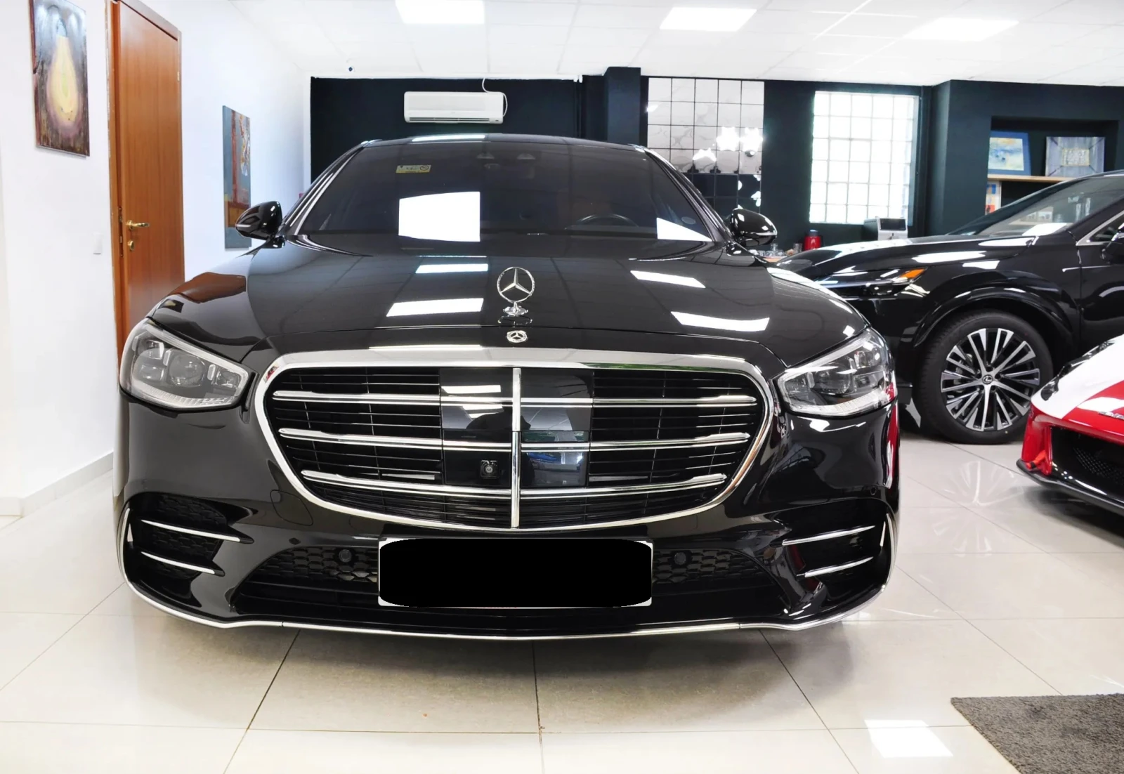 Mercedes-Benz S 580 Long 4Matic AMG-Line | Mobile.bg � ����������� 2