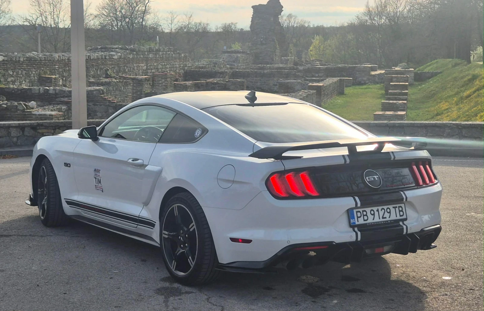 Ford Mustang California special  | Mobile.bg � ����������� 11