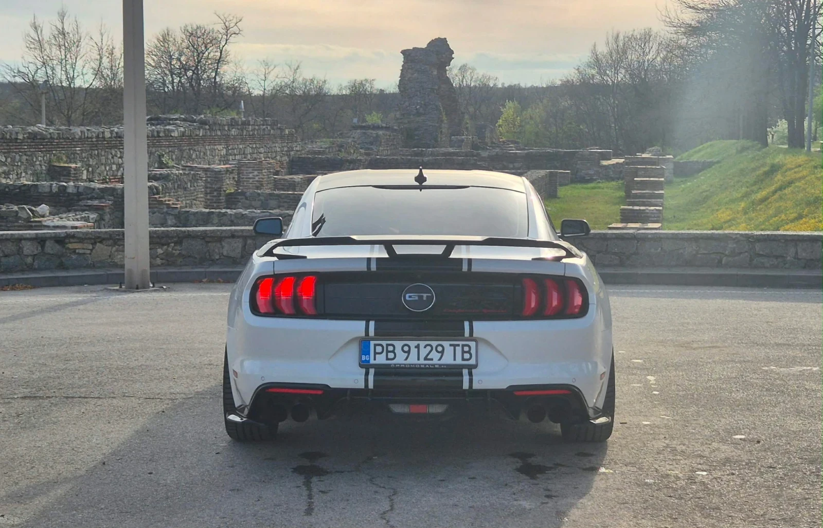 Ford Mustang California special  | Mobile.bg � ����������� 10