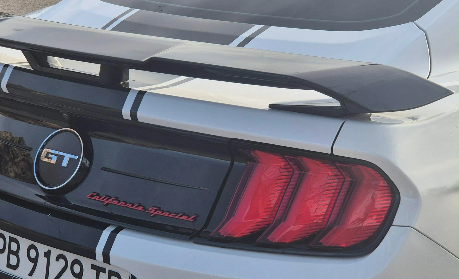 Ford Mustang California special  | Mobile.bg � ����������� 9