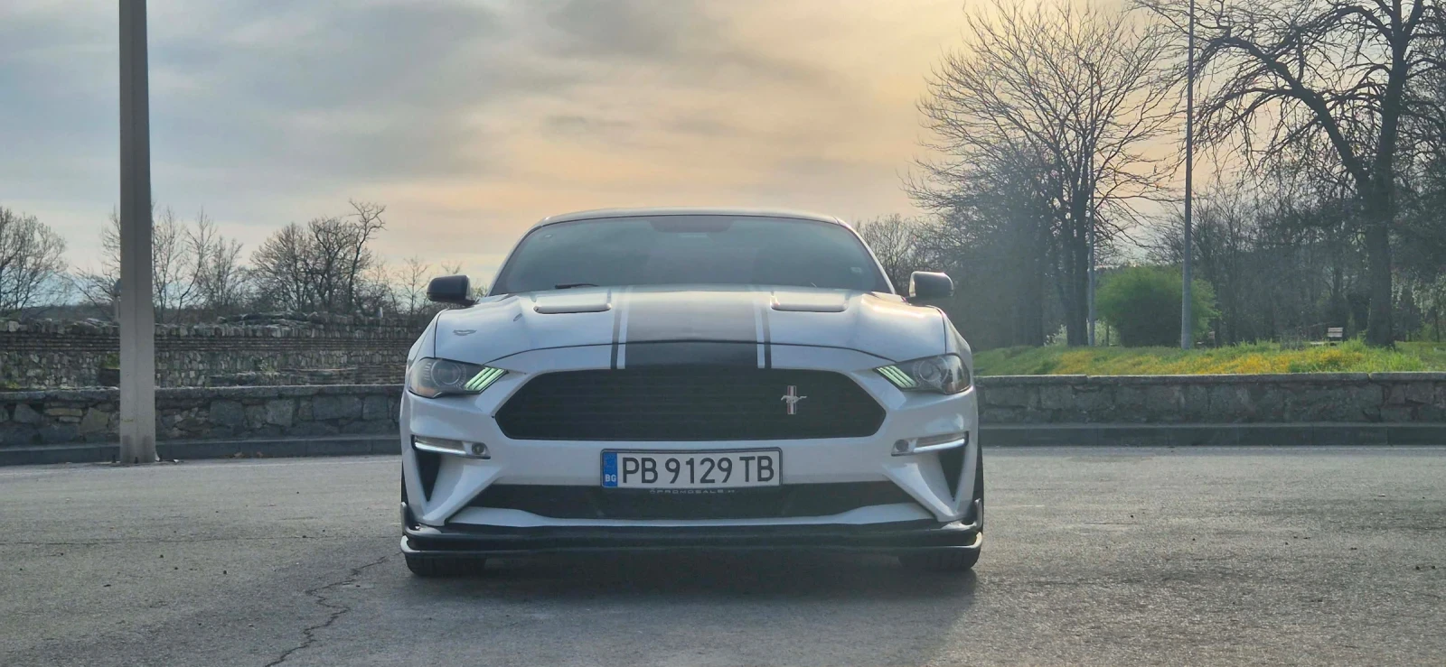 Ford Mustang California special  | Mobile.bg � ����������� 13