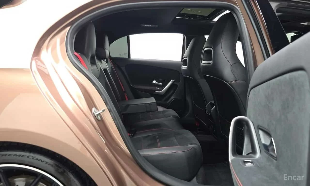 Mercedes-Benz A 45  4MAITC+ ���� �� ��������  | Mobile.bg � ����������� 12