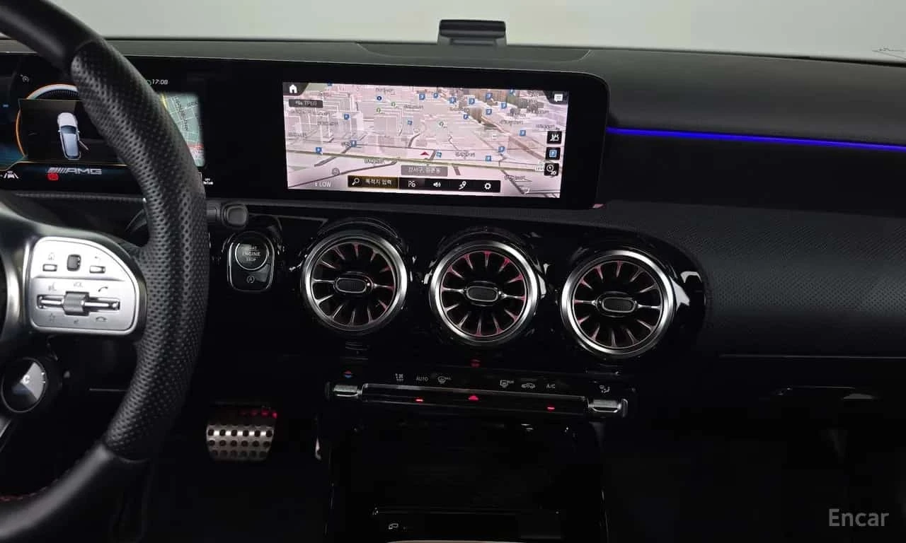 Mercedes-Benz A 45  4MAITC+ ���� �� ��������  | Mobile.bg � ����������� 14