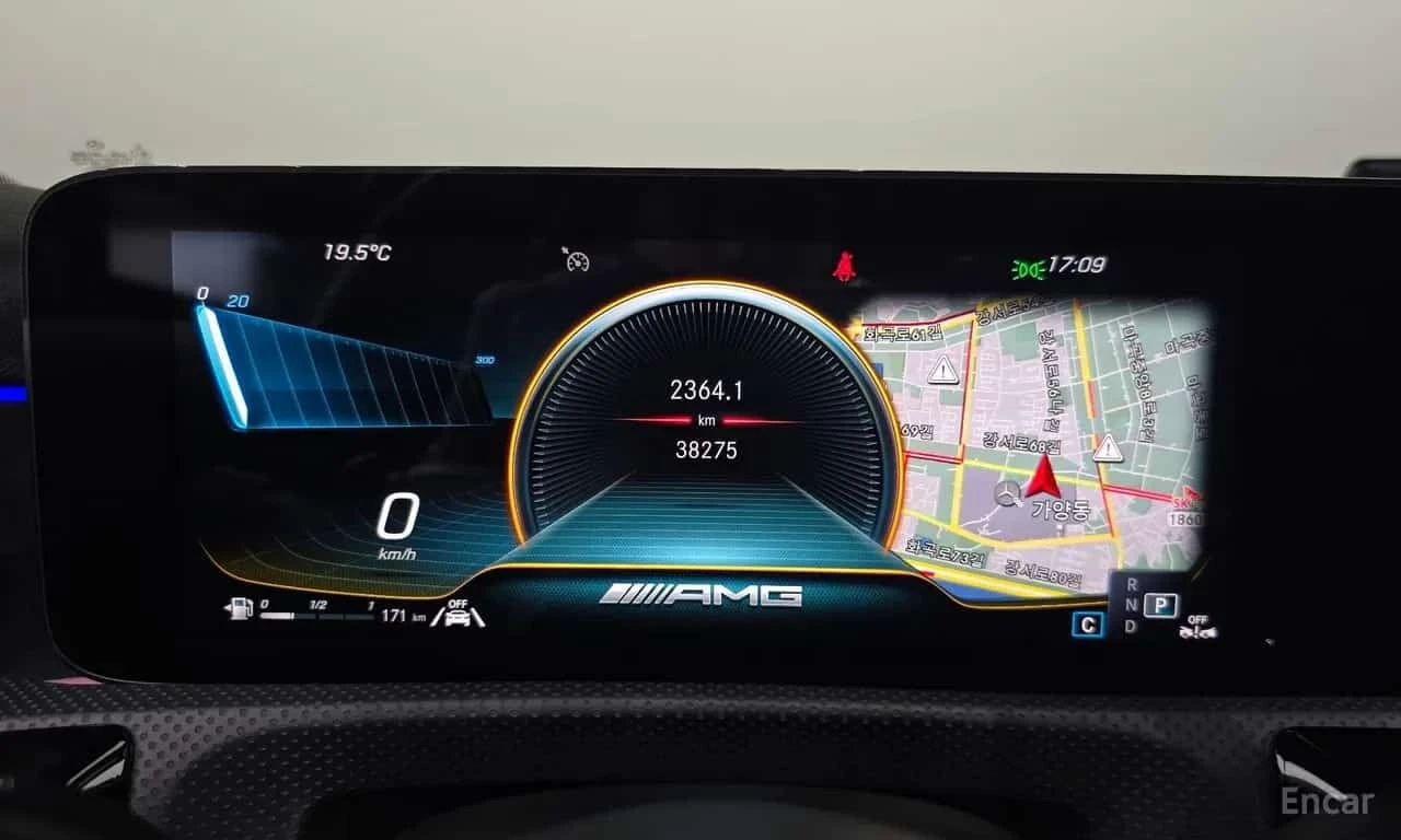 Mercedes-Benz A 45  4MAITC+ ���� �� ��������  | Mobile.bg � ����������� 8