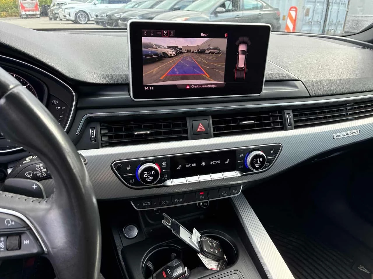 Audi A4 Allroad * Technik * CARFAX * ����� �� ����������� | Mobile.bg � ����������� 9