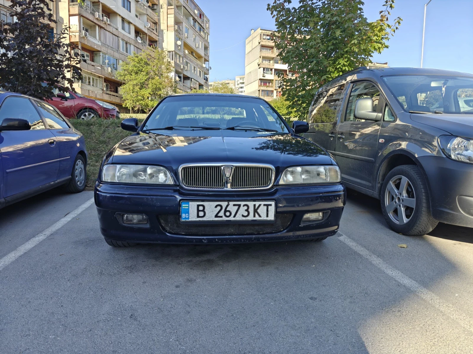 Rover 620 Si | Mobile.bg � ����������� 2