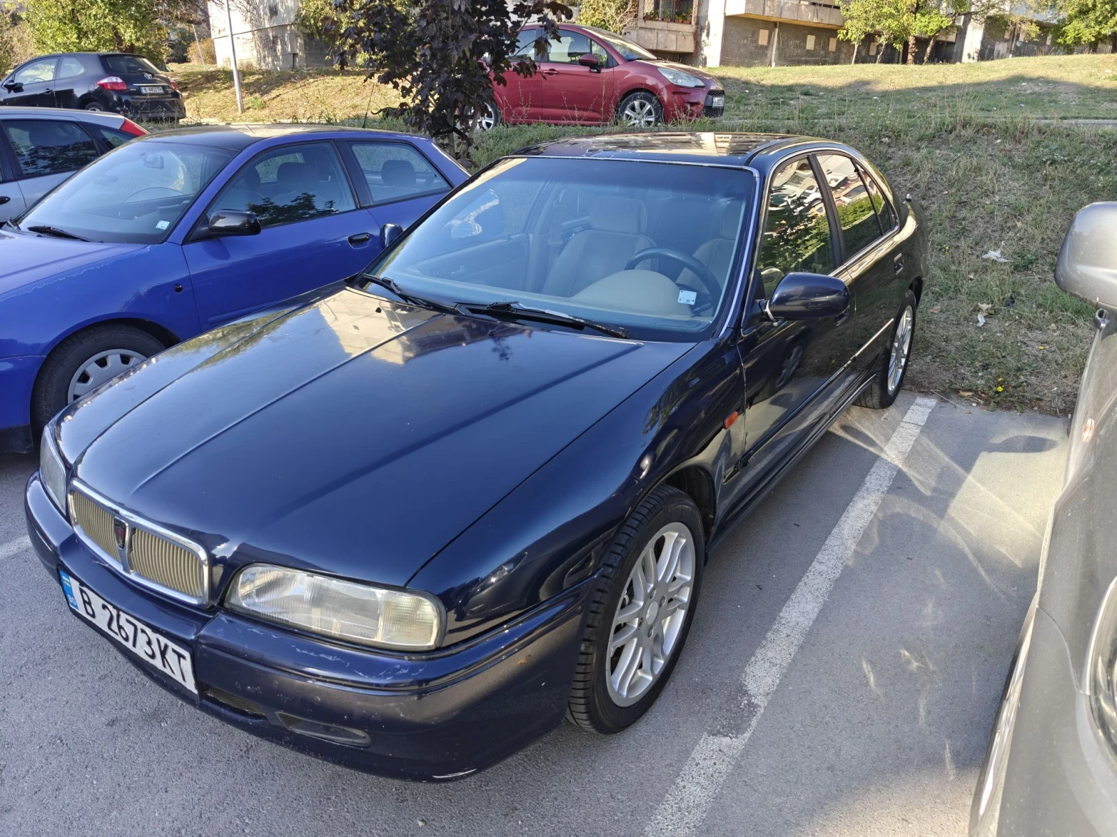 Rover 620 Si | Mobile.bg � ����������� 3