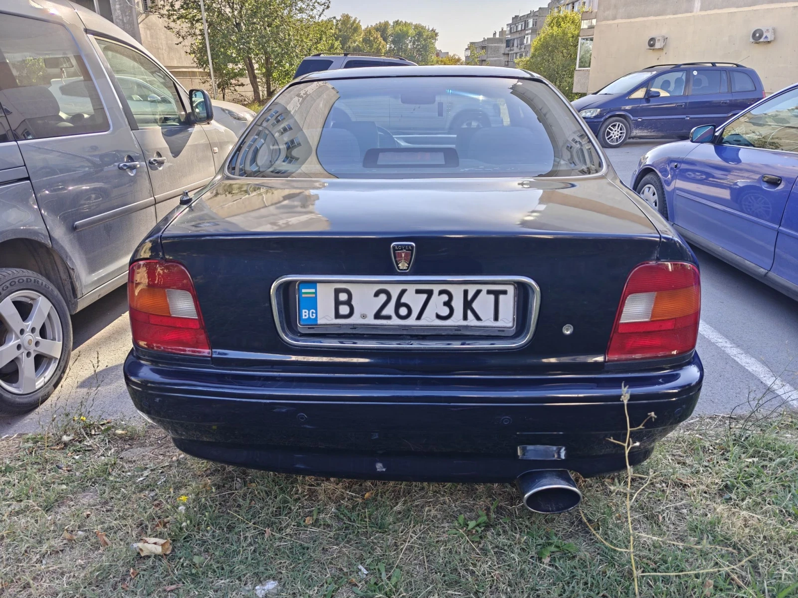 Rover 620 Si | Mobile.bg � ����������� 5