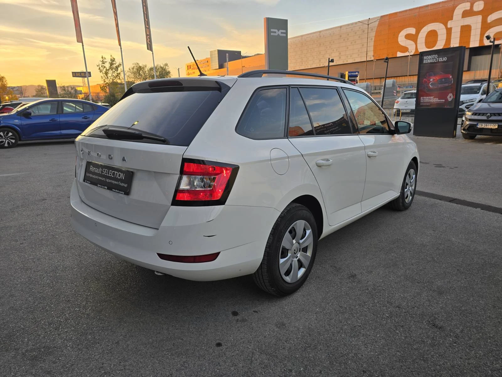 Skoda Fabia 1.0 TCe 95hp ��������� | Mobile.bg � ����������� 5