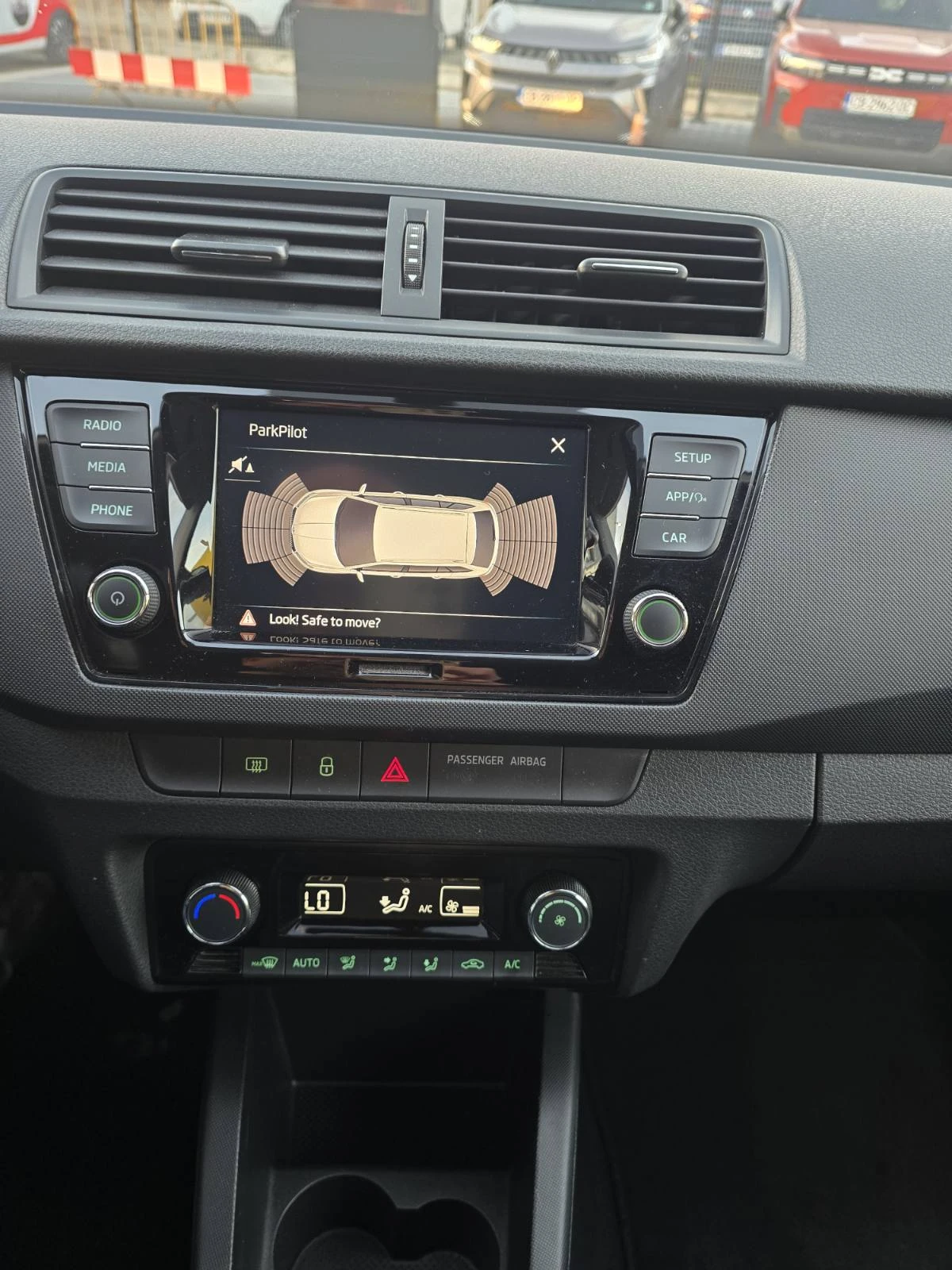 Skoda Fabia 1.0 TCe 95hp ��������� | Mobile.bg � ����������� 11