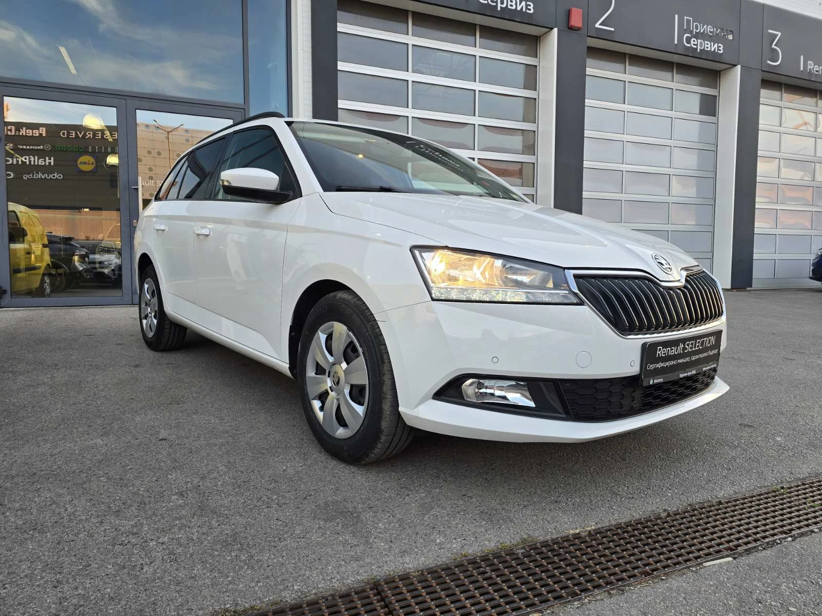 Skoda Fabia 1.0 TCe 95hp ��������� | Mobile.bg � ����������� 2