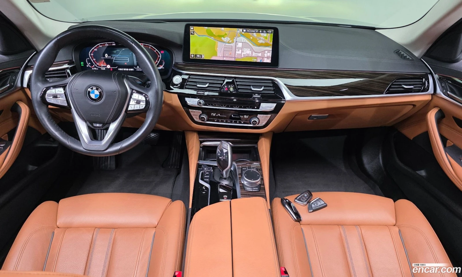 BMW 520 FACE * DISPLAY KEY *  LUXURY | Mobile.bg � ����������� 11